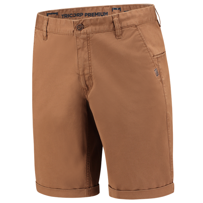 Tricorp Chino Premium Werkbroek Kort 504008
