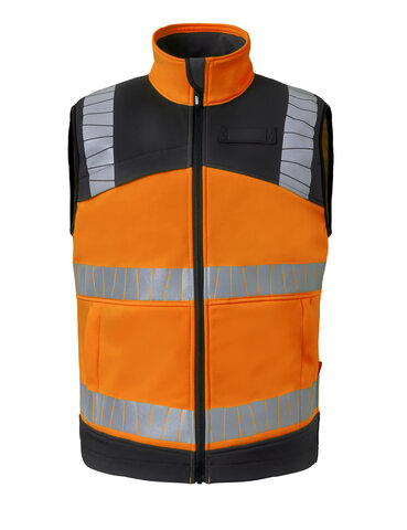 Fluor oranje