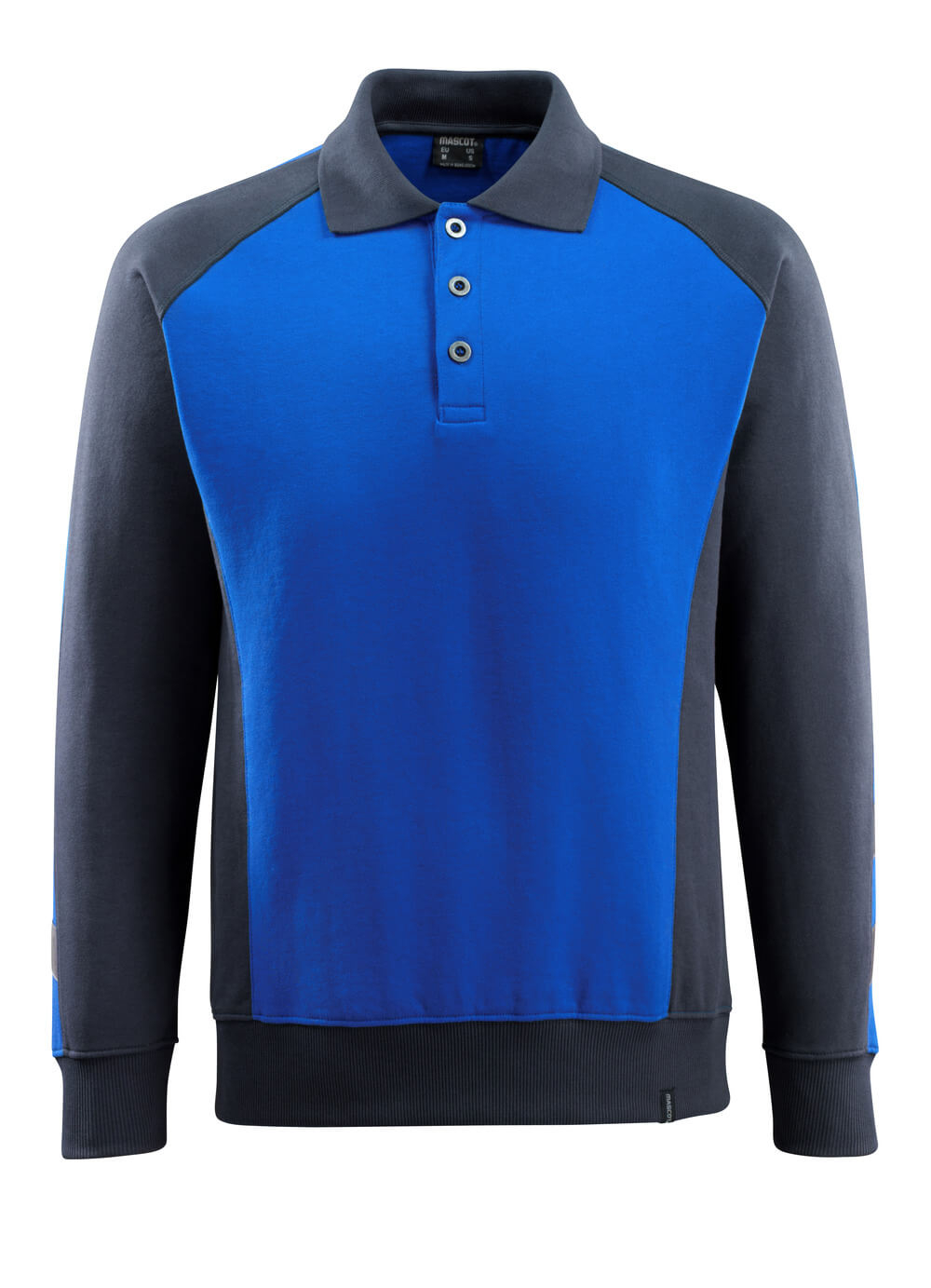 Mascot Magdeburg Polosweatshirt