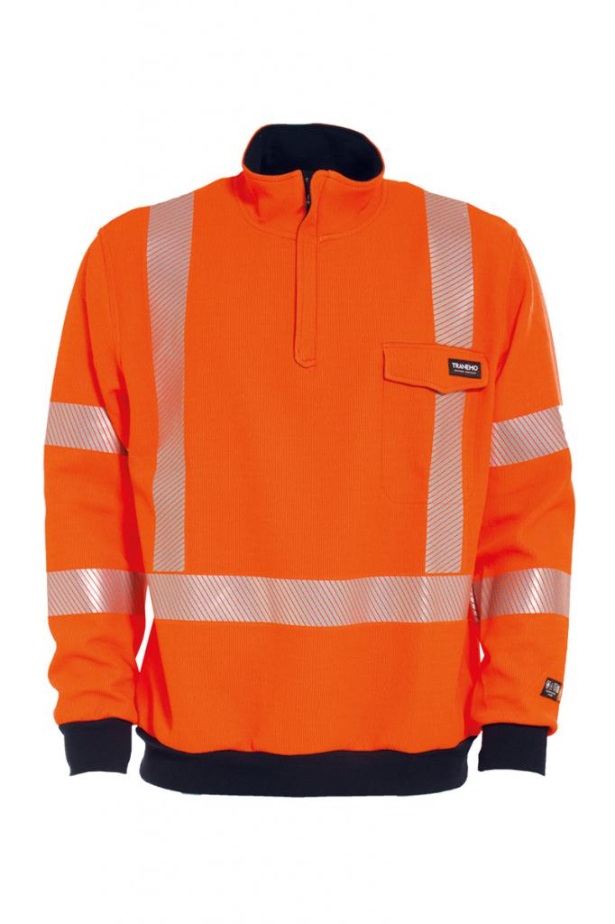 Tranemo Hi-Vis Sweater Cantex 5270 89