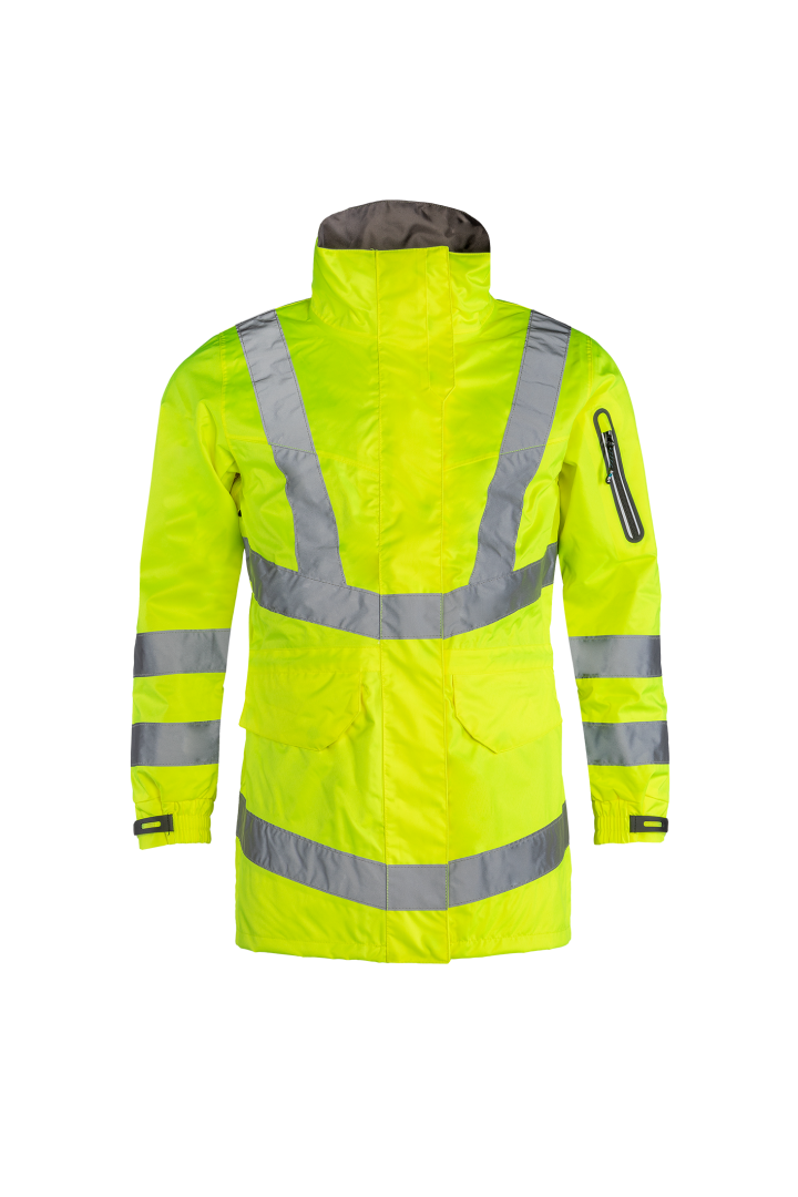 High Vis Geel
