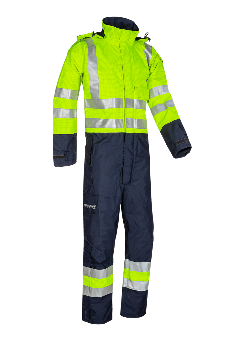 Sioen Overall Geralton