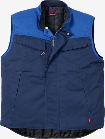 Marineblauw/koningsblauw