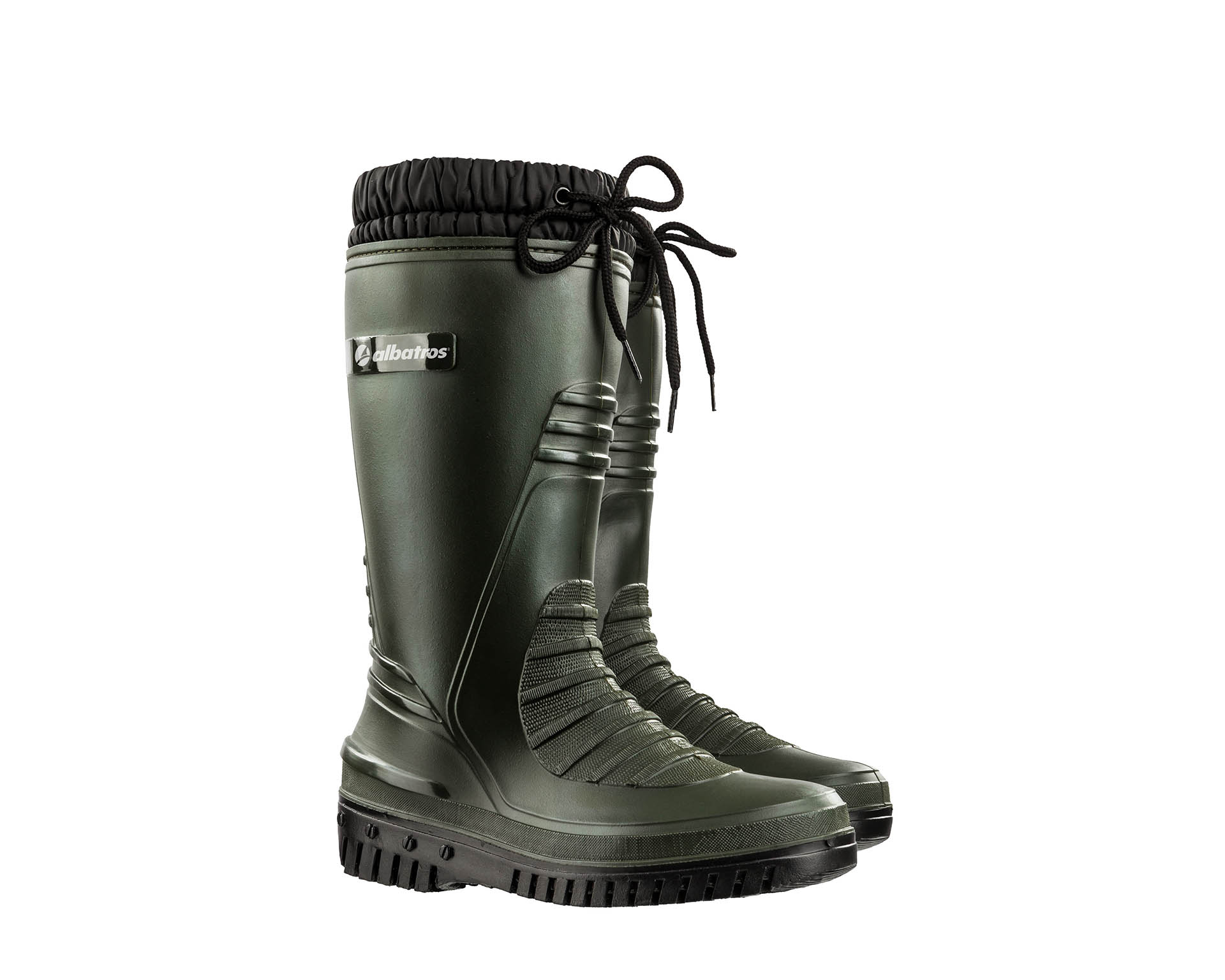 Albatros Arktis Gefütterter Stiefel