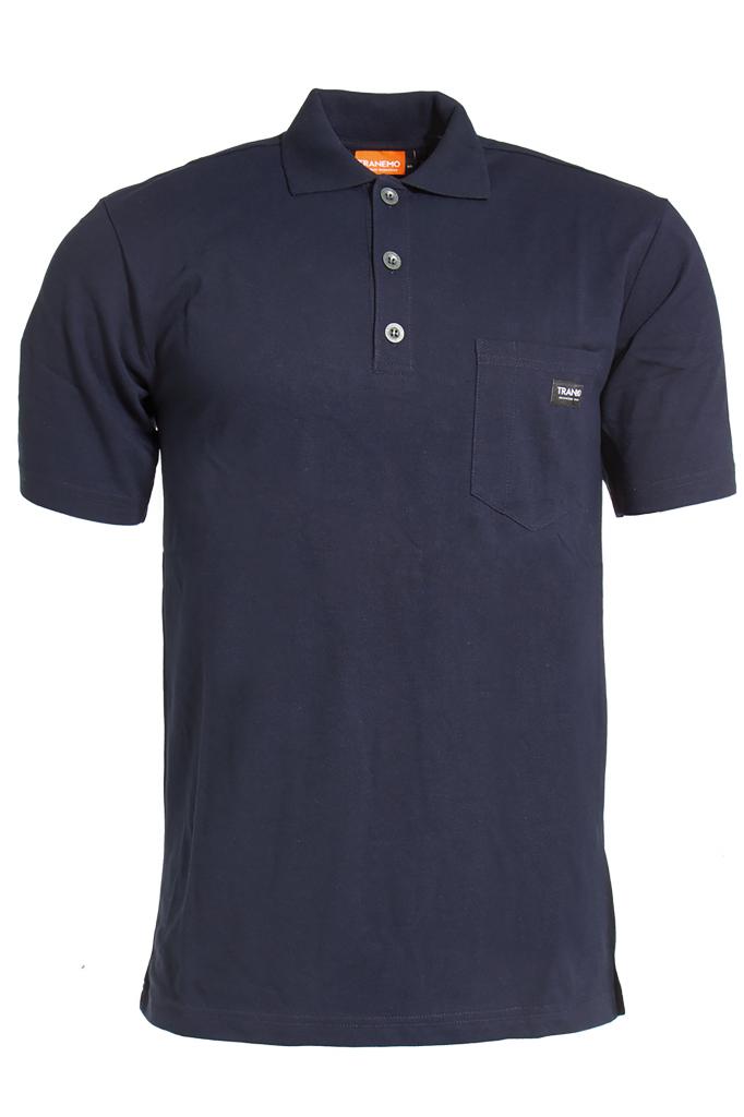 Tranemo Poloshirt KM Cantex