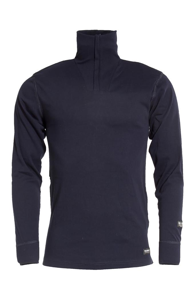Tranemo T-Shirt met Rolkraag Cantex