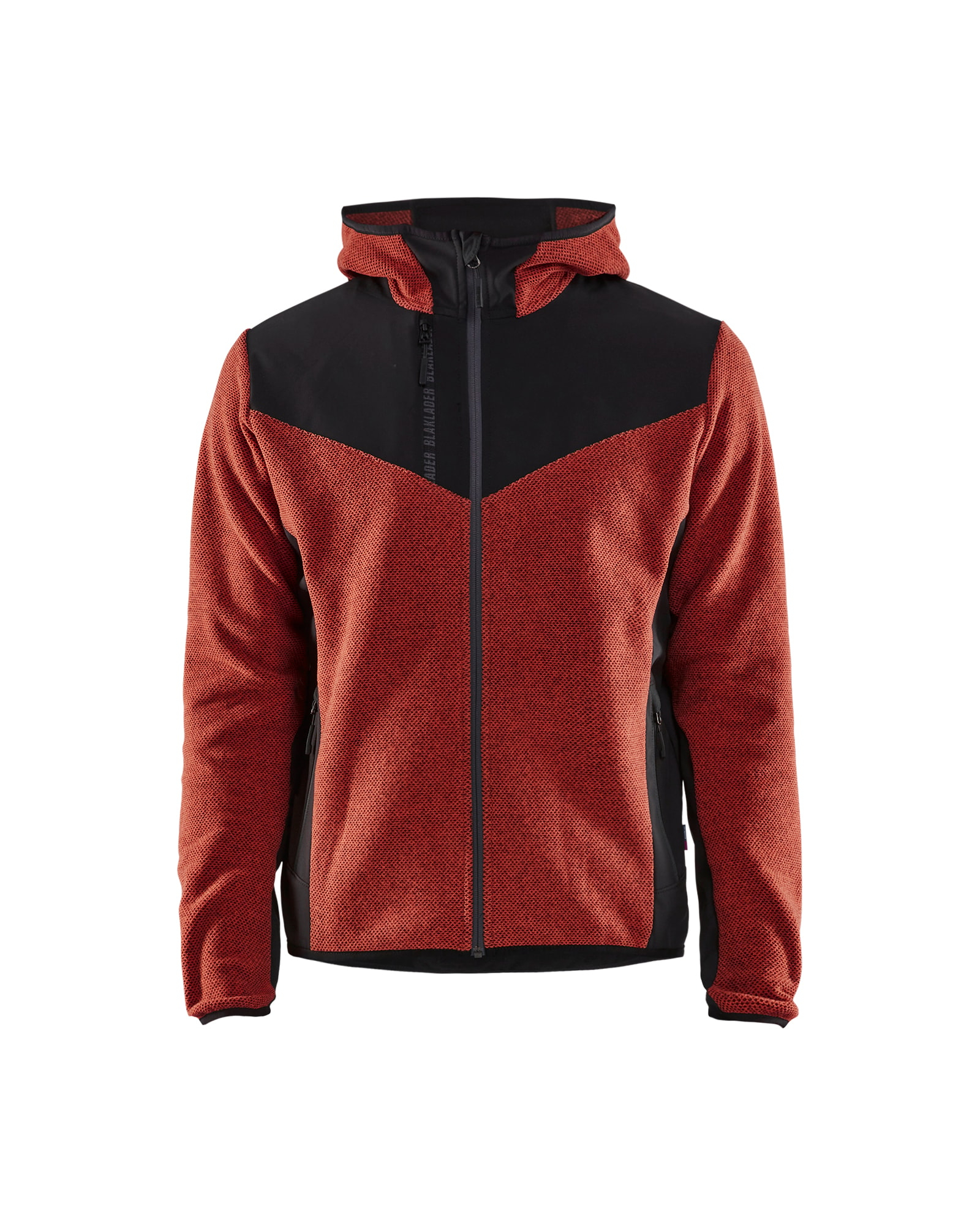 Gebrand rood