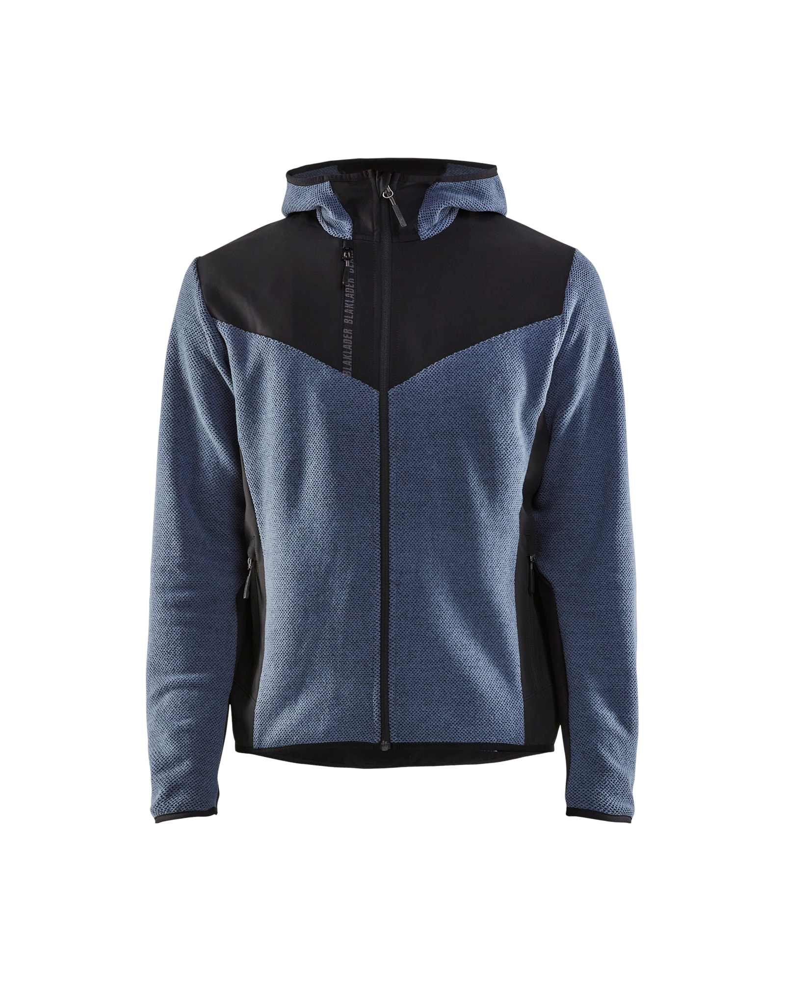 Gevoelloos blauw/Donkerblauw