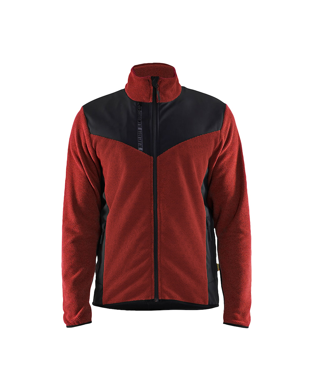 Gebrand Rood/Zwart
