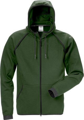 Fristads Sweatjack met Capuchon 7462 DF