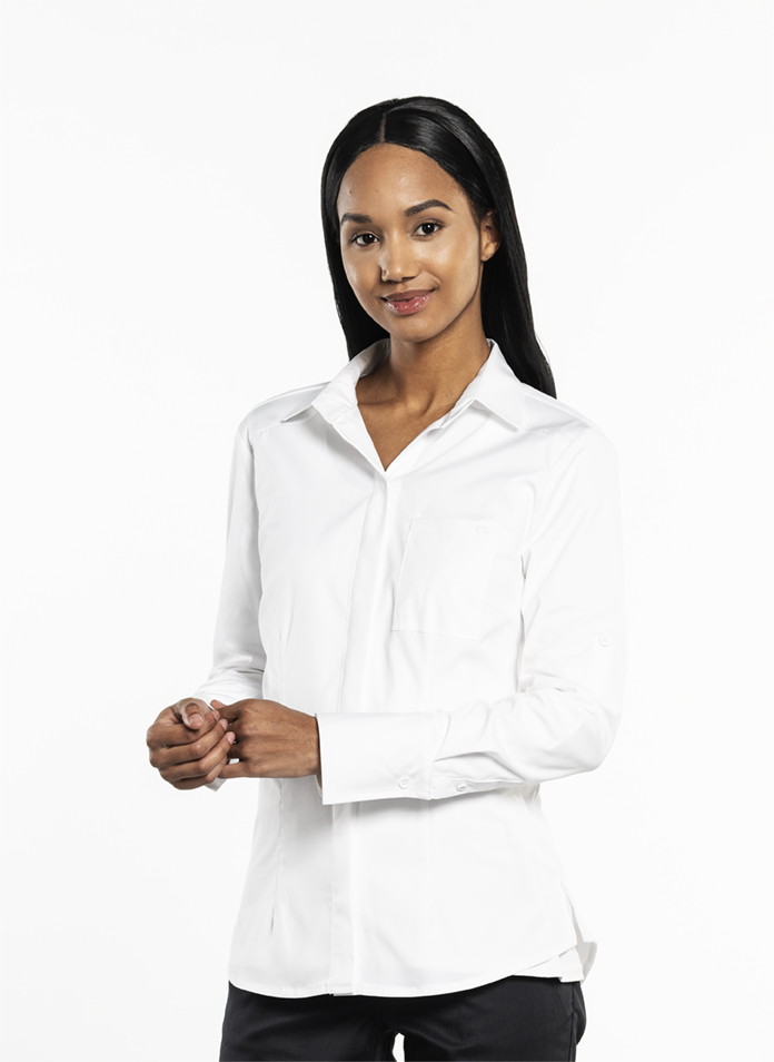 Chaud Devant Shirt Women UFX White