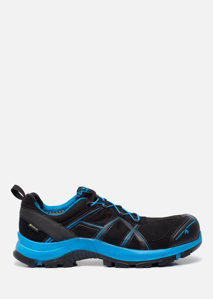 Haix Black Eagle Safety 40.1 Low/Black-Blue S3 Werkschoen