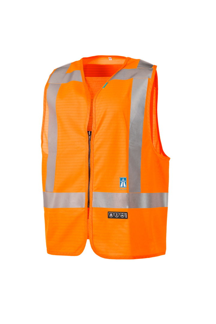High Vis Oranje