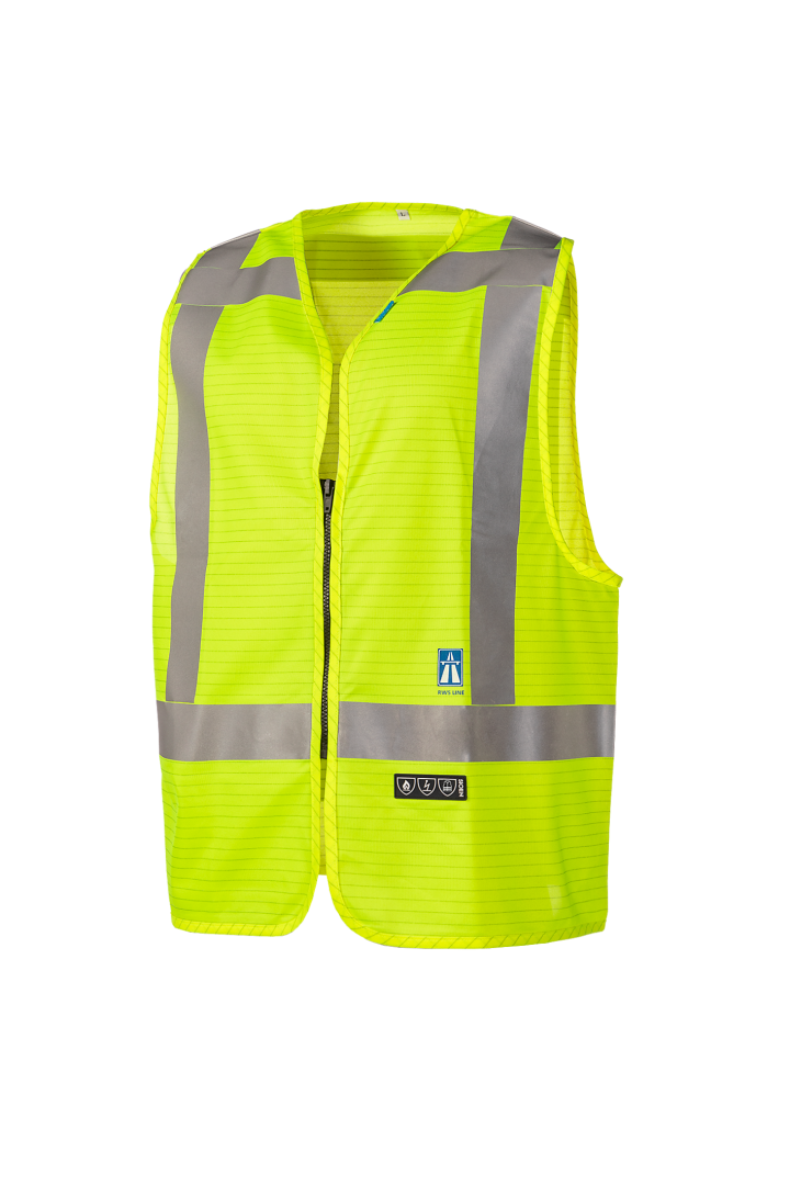 Sioen FR AST Gilet Sarvan