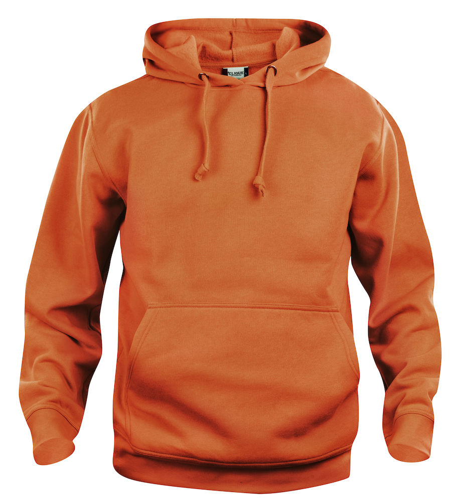 Diep oranje