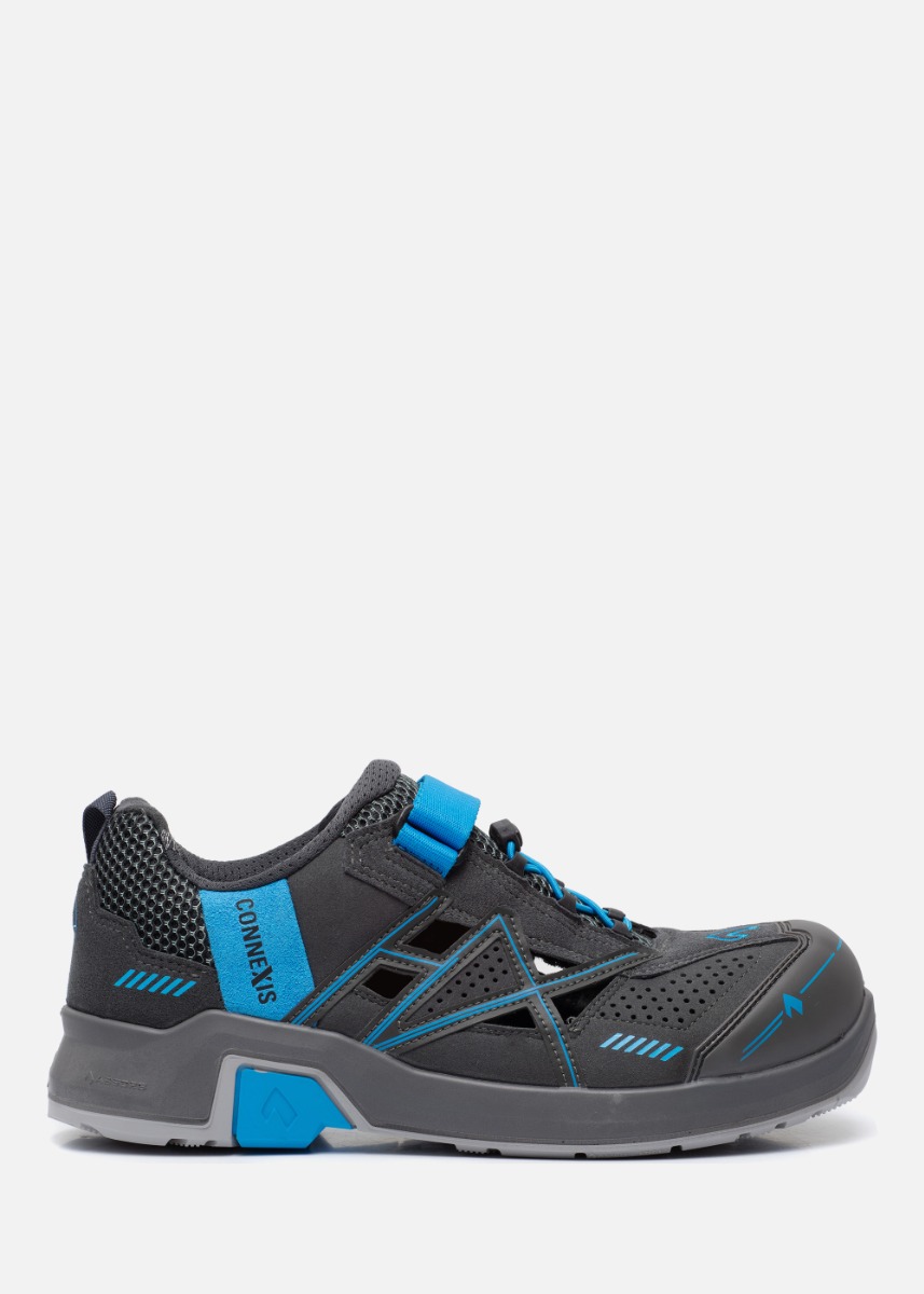 Haix Connexis Safety Air S1 Low Werkschoen