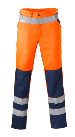 HAVEP High Visibility  Werkbroek 8410