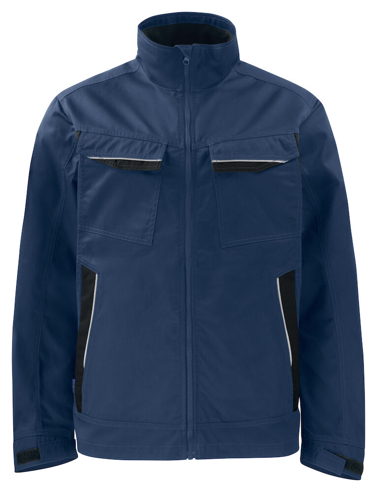 Marineblauw