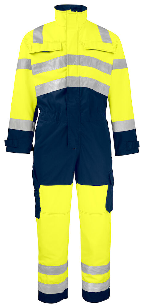 Projob 6203 Signalisatieoverall EN ISO 20471 Klasse 3