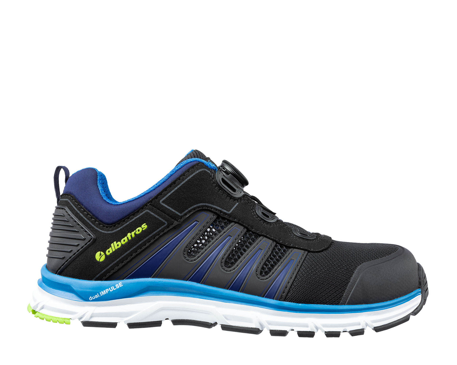 Albatros Breeze QL Impulse S1P Veiligheidsschoenen Laag