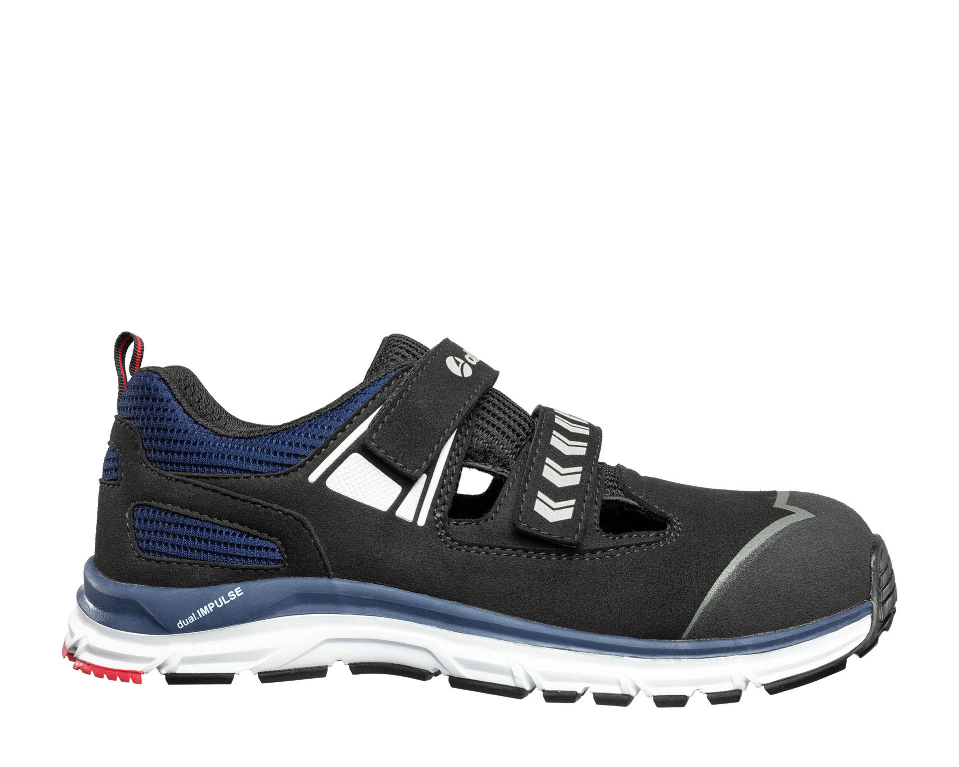 Albatros Jetstream S1 Veiligheidsschoenen Laag