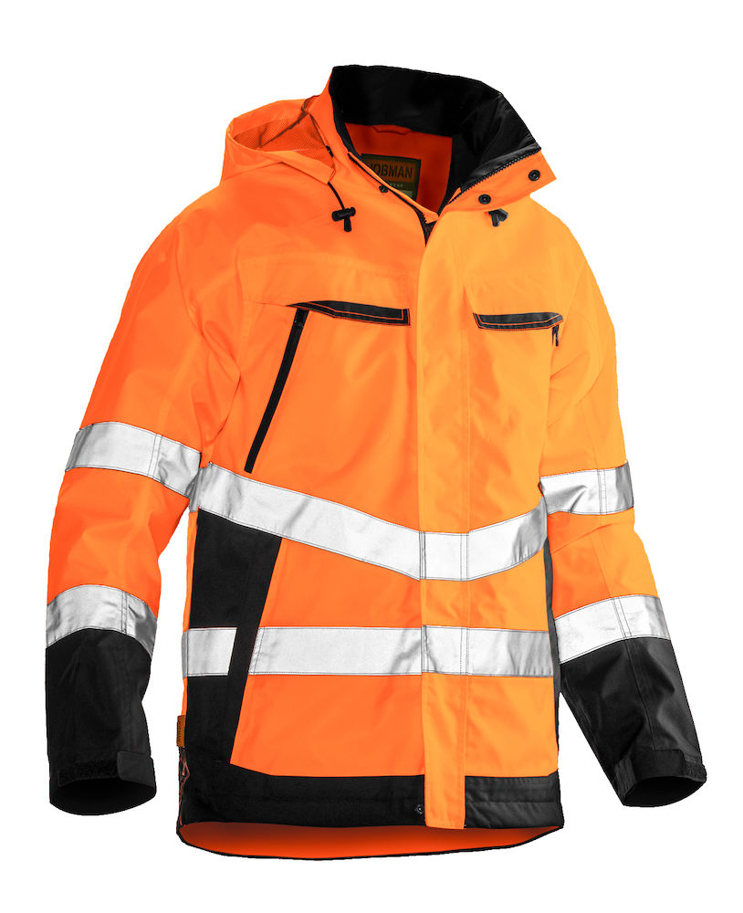 Oranje/Zwart
