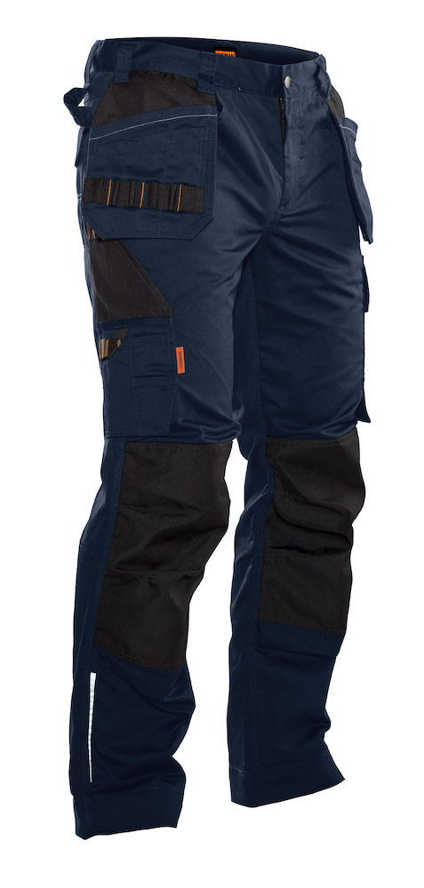 Marine/Zwart