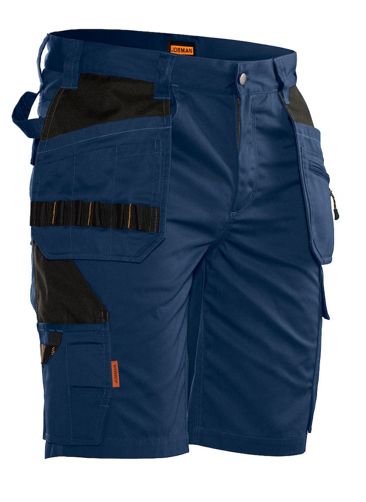 Marine/Zwart