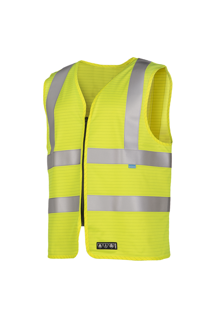 Sioen Gilet Bertrix