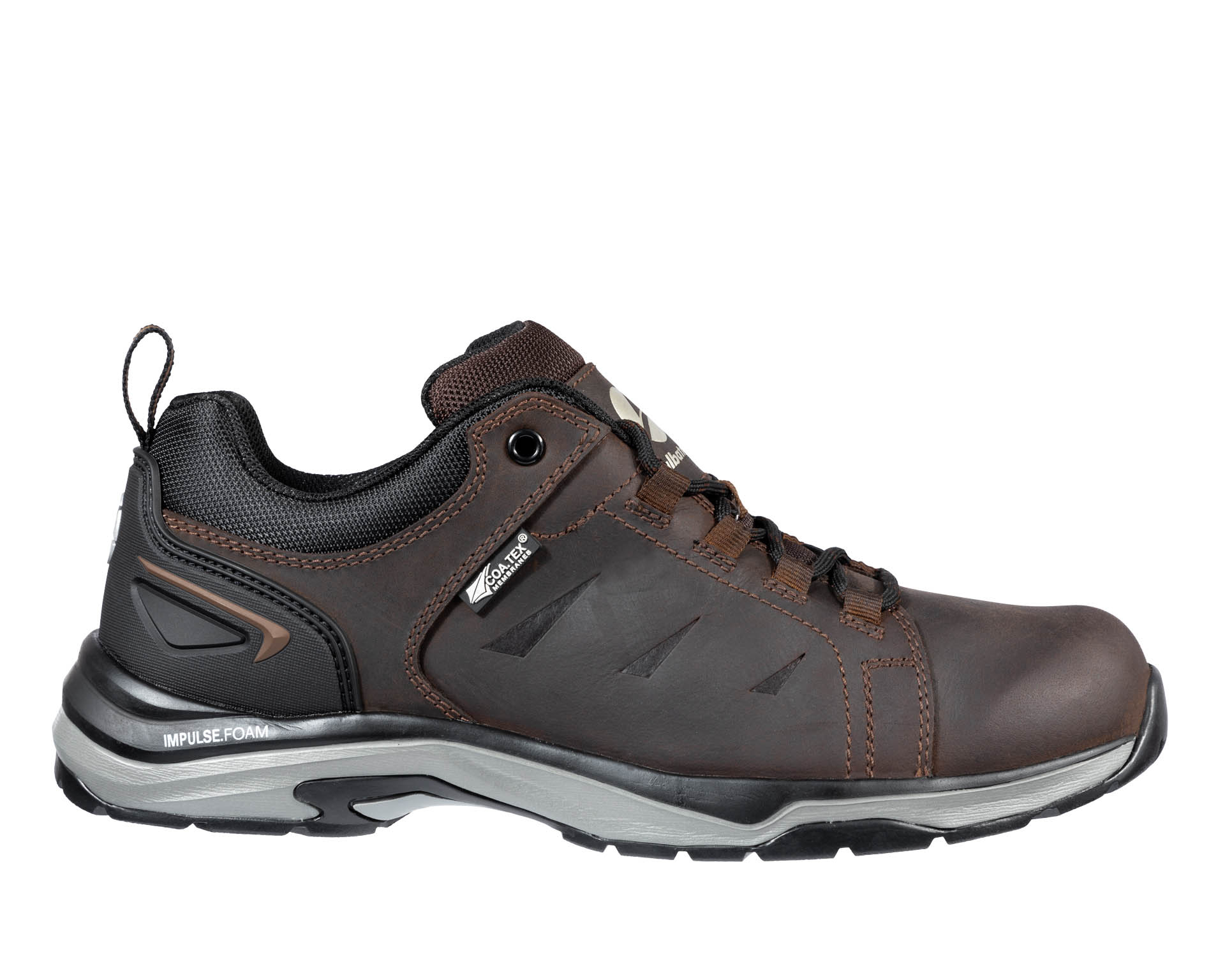 Albatros Brione CTX Werkschoenen Laag