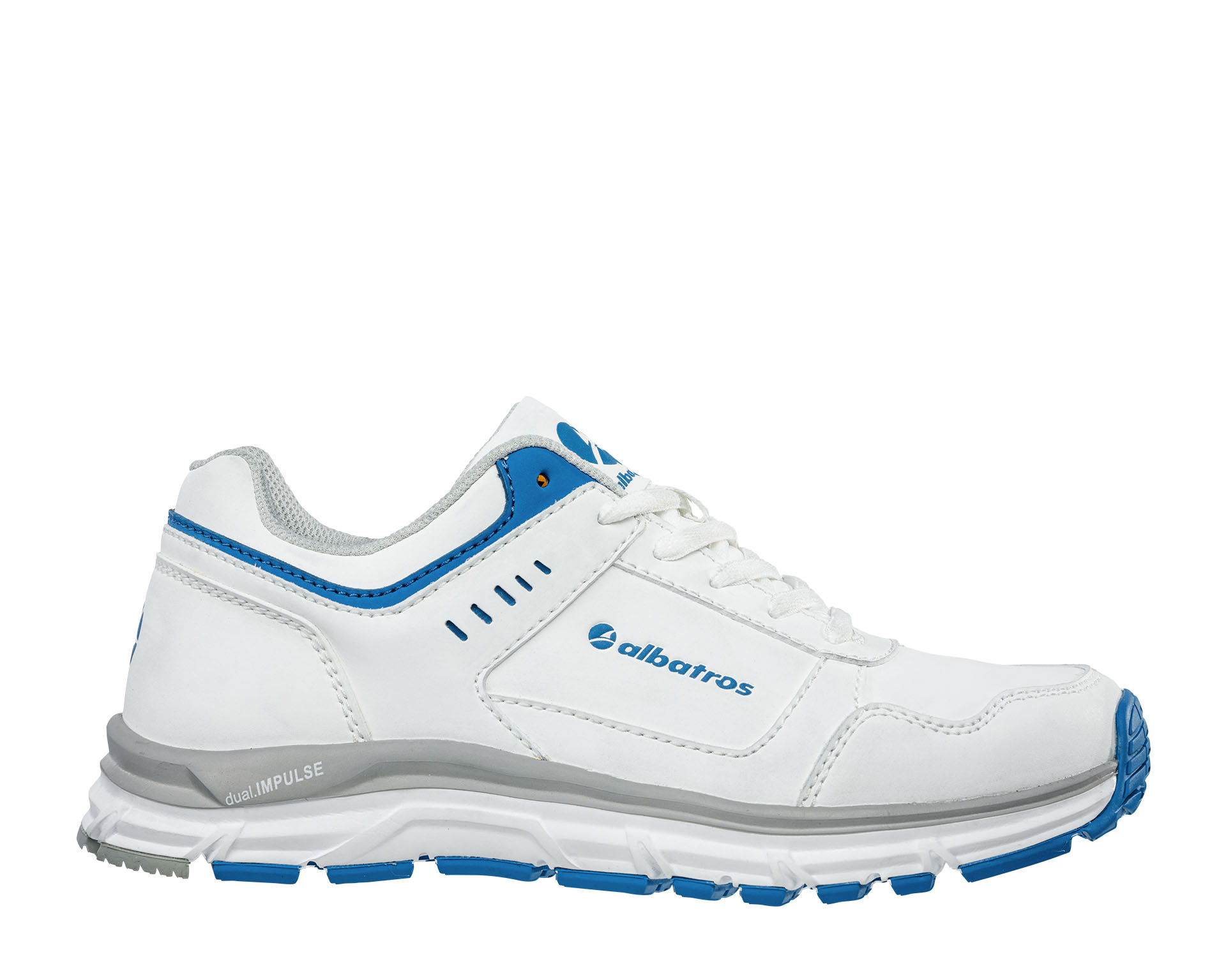 Albatros Whiz ST O2 Veiligheidsschoenen Laag