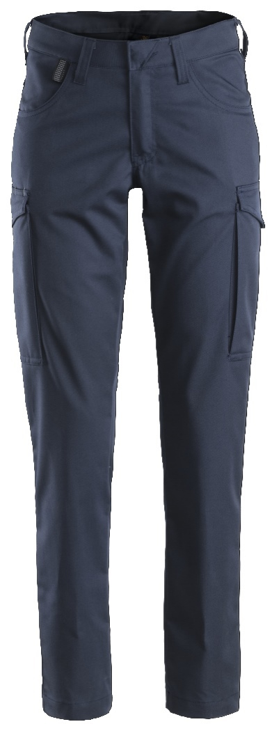 Donkerblauw