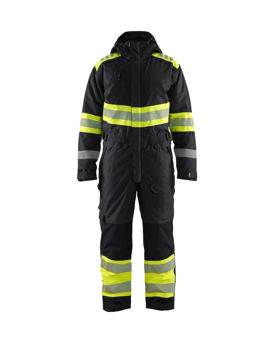 Blaklader Winter Overall High Vis