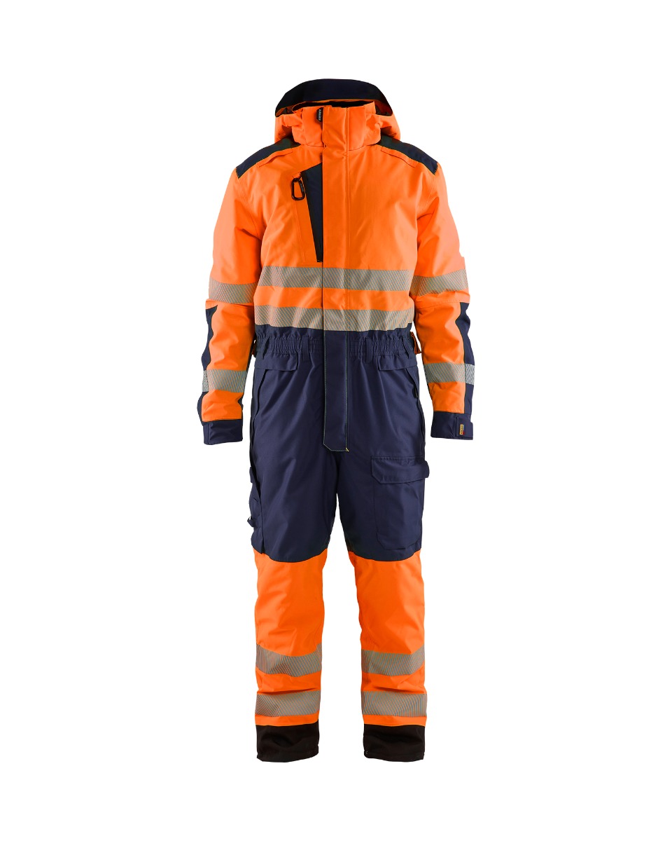 Blaklader Winteroverall High Vis