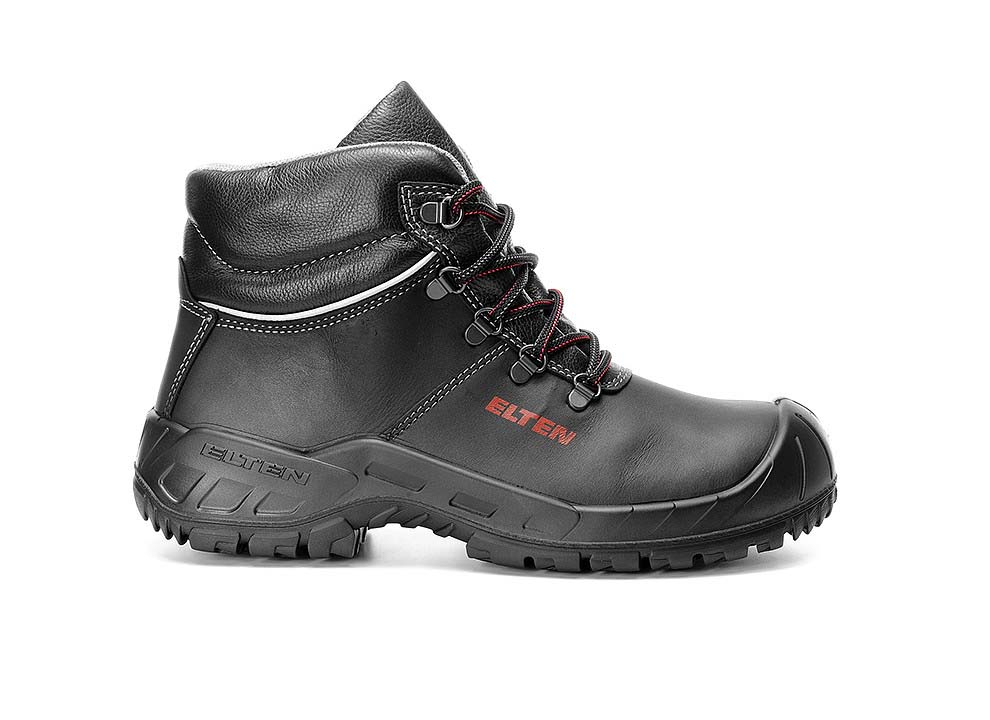 Elten Renzo Glass S3 CR hoge werkschoen