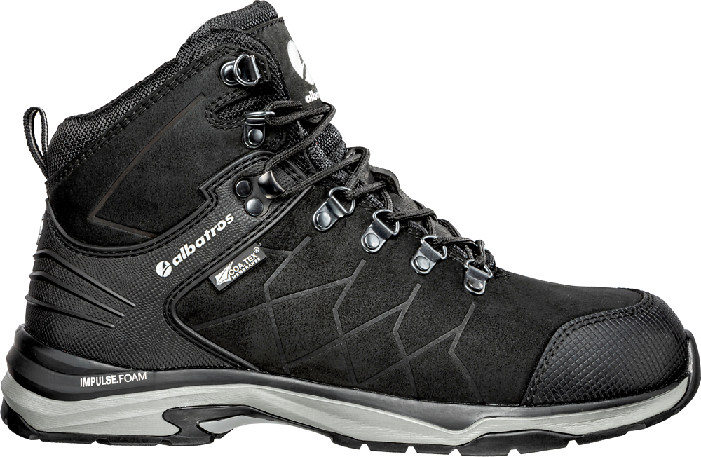 Albatros Ischgl CTX O2 Werkschoenen Halfhoog