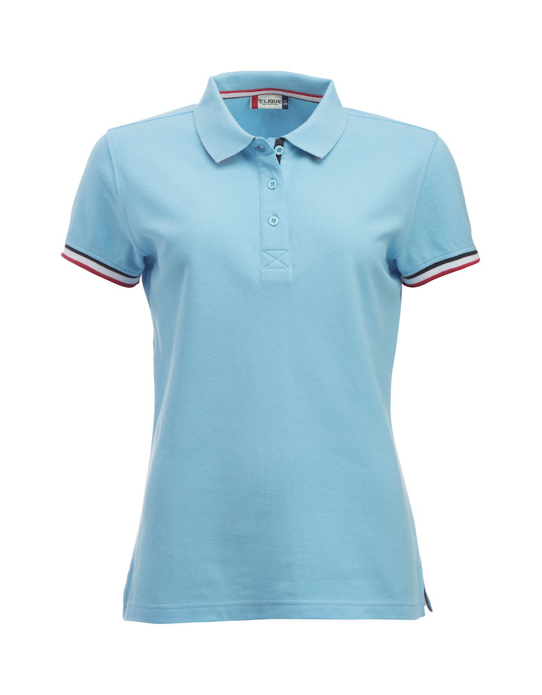 Clique Newton Ladies Polo
