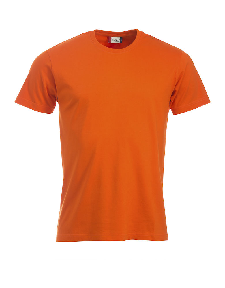 Diep oranje
