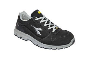 Diadora Run Laag Zwart S3