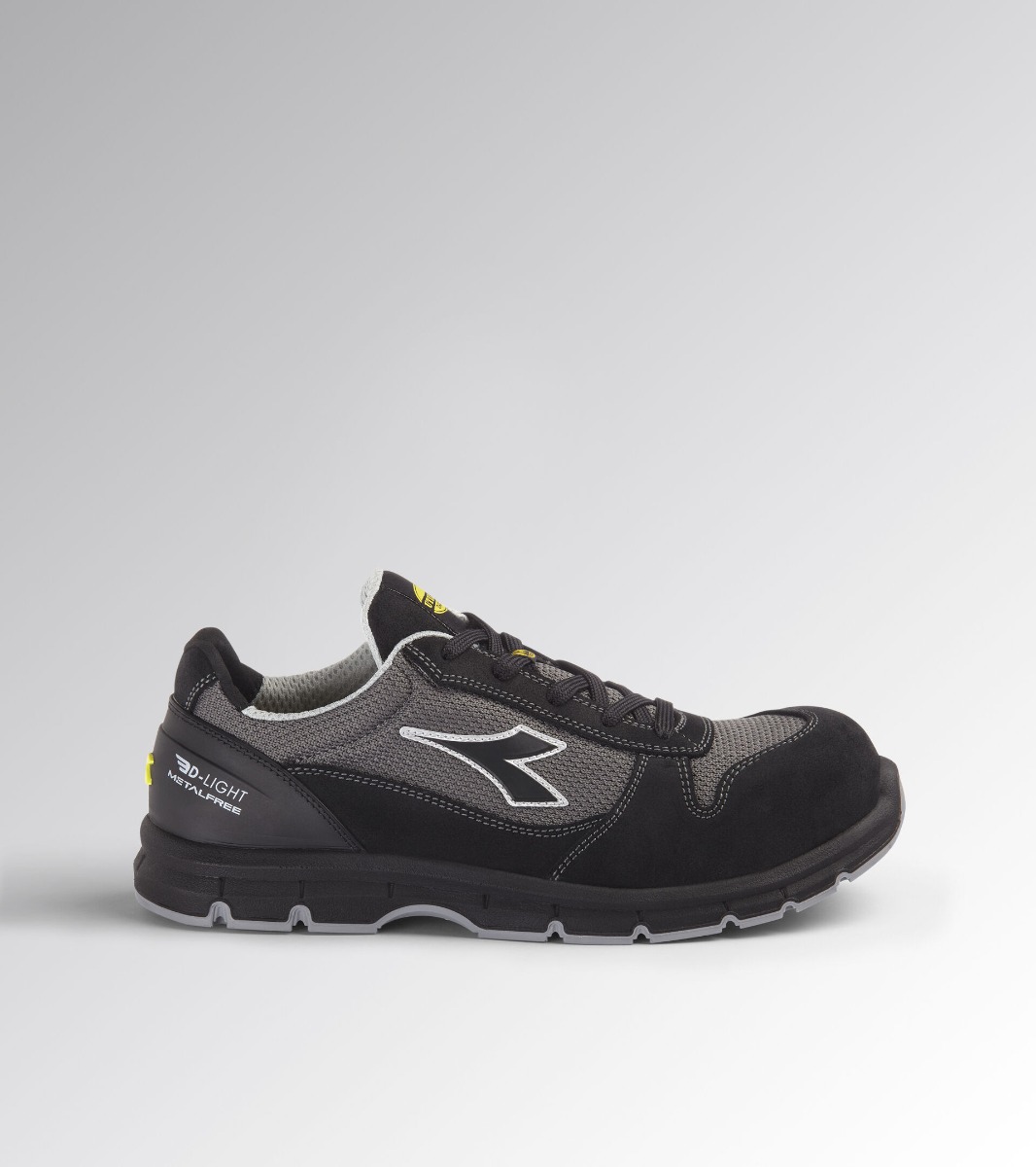 Diadora Run Text Low Met Free S1PL FO SR ESD