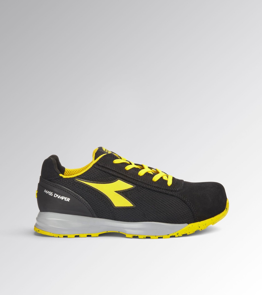 Diadora Glove MDS Text Low S1PS FO HRO SR Werkschoen