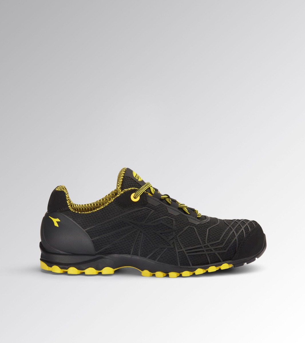 Diadora Beat DA2 Text Low S1PS FO HRO SR Werkschoen