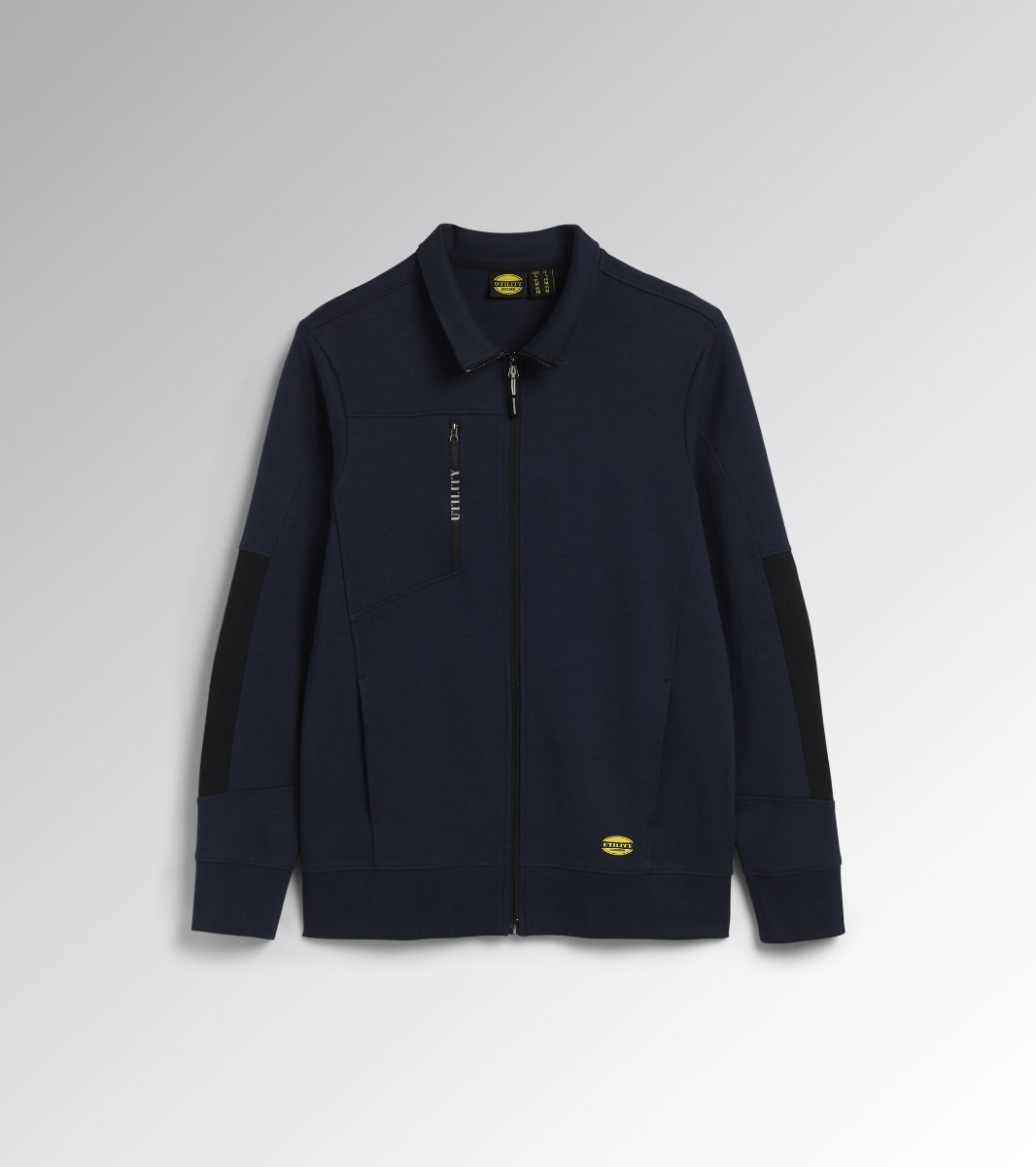 Diadora Sweatshirt Zip Litework 702.178755