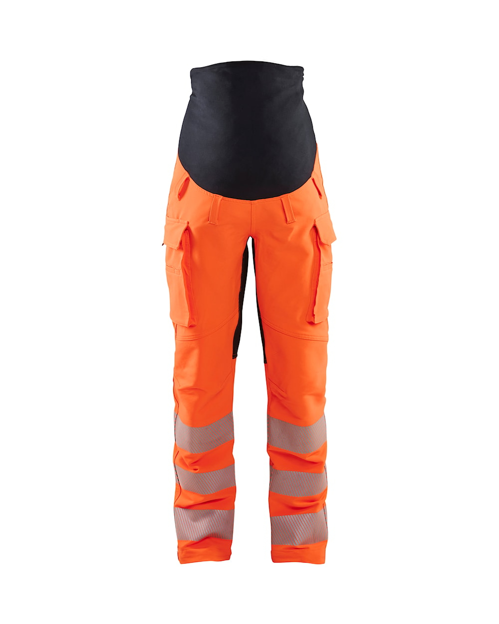 Oranje/Zwart