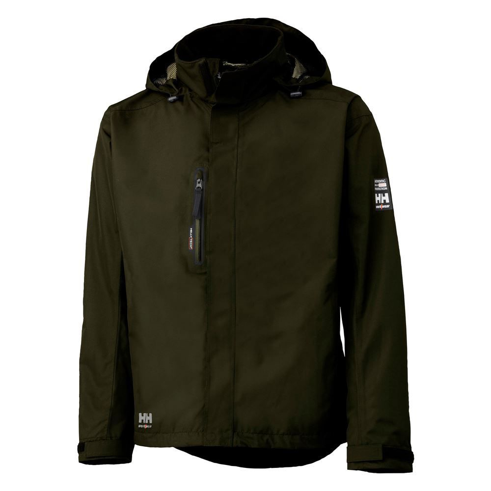 Helly Hansen Manchester Shell Jacket