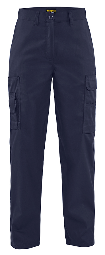 Marineblauw