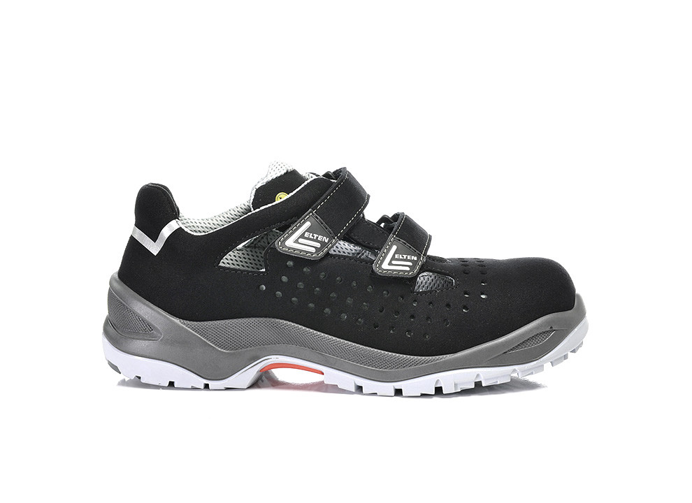 Elten Impulse Easy ESD S1 Grijs