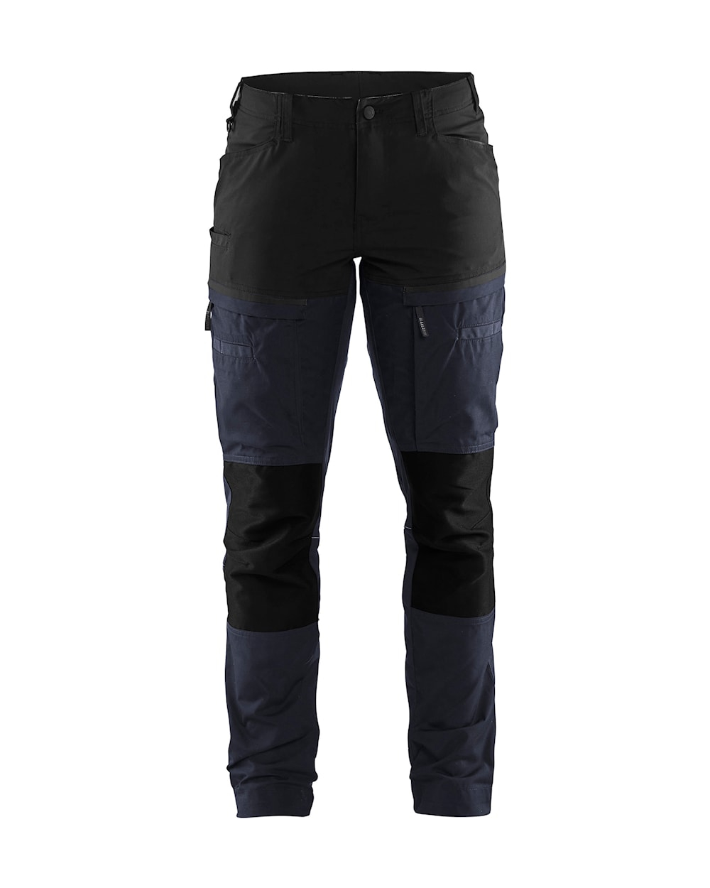 Blåkläder 7166 Dames Service Werkbroek met Stretch
