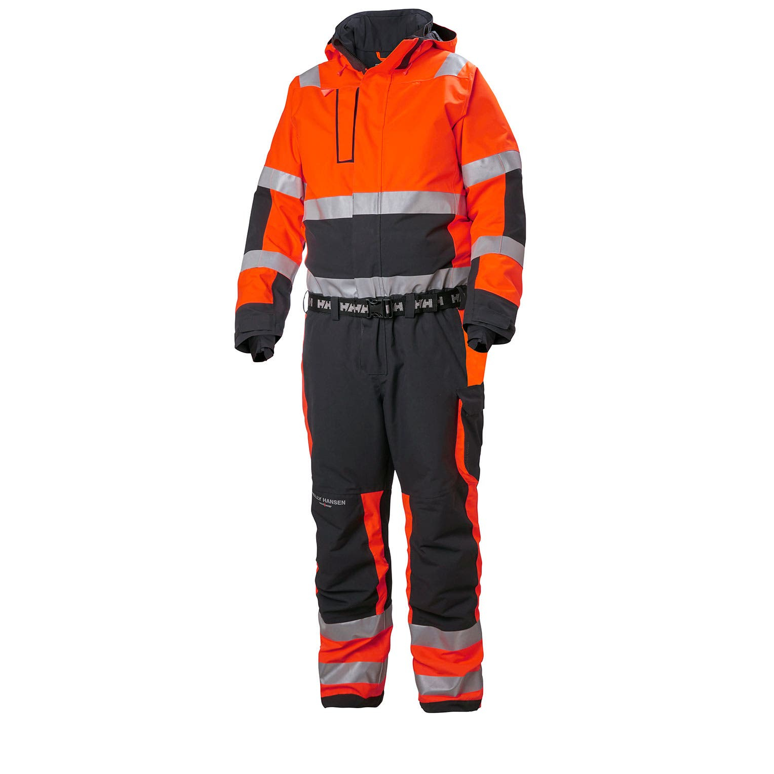 Oranje/Zwart