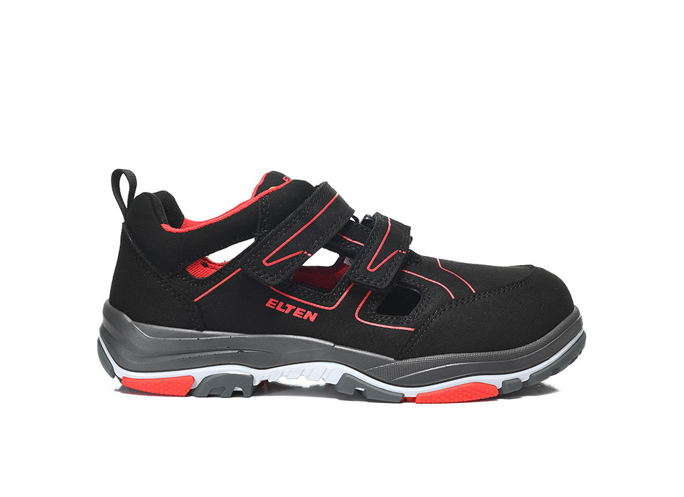 Elten Anthony Easy ESD S1 Typ 2 Rood